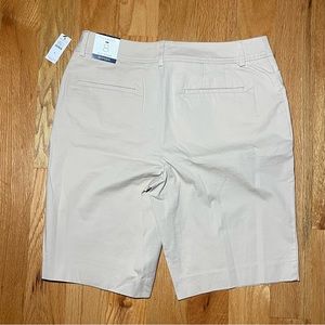 Talbots Bermuda Shorts, Brand New